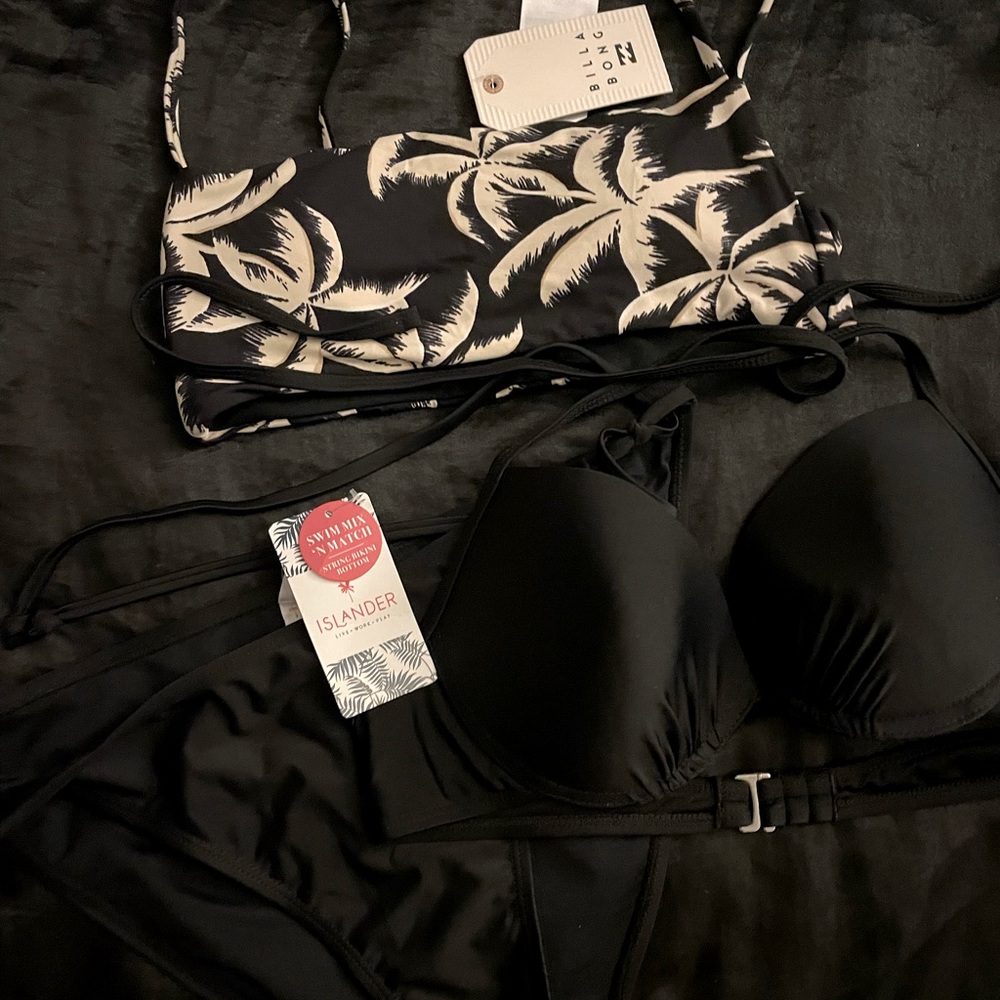 3 Piece Swimsuit Set